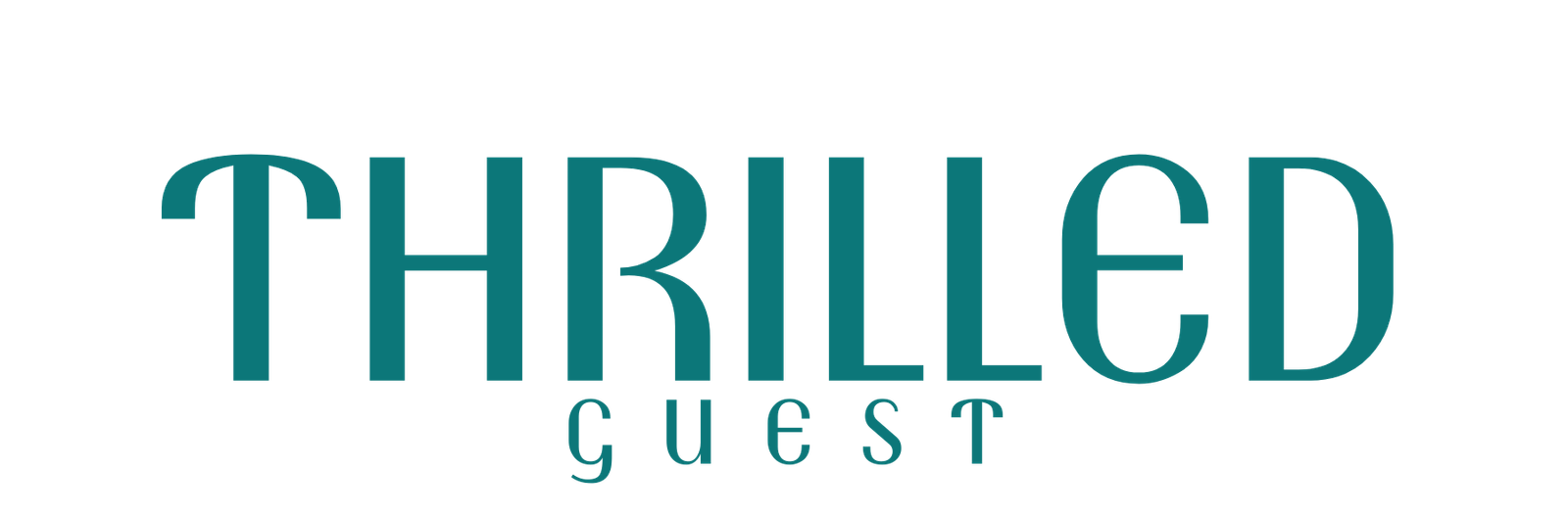 Thrilled Guest Logo