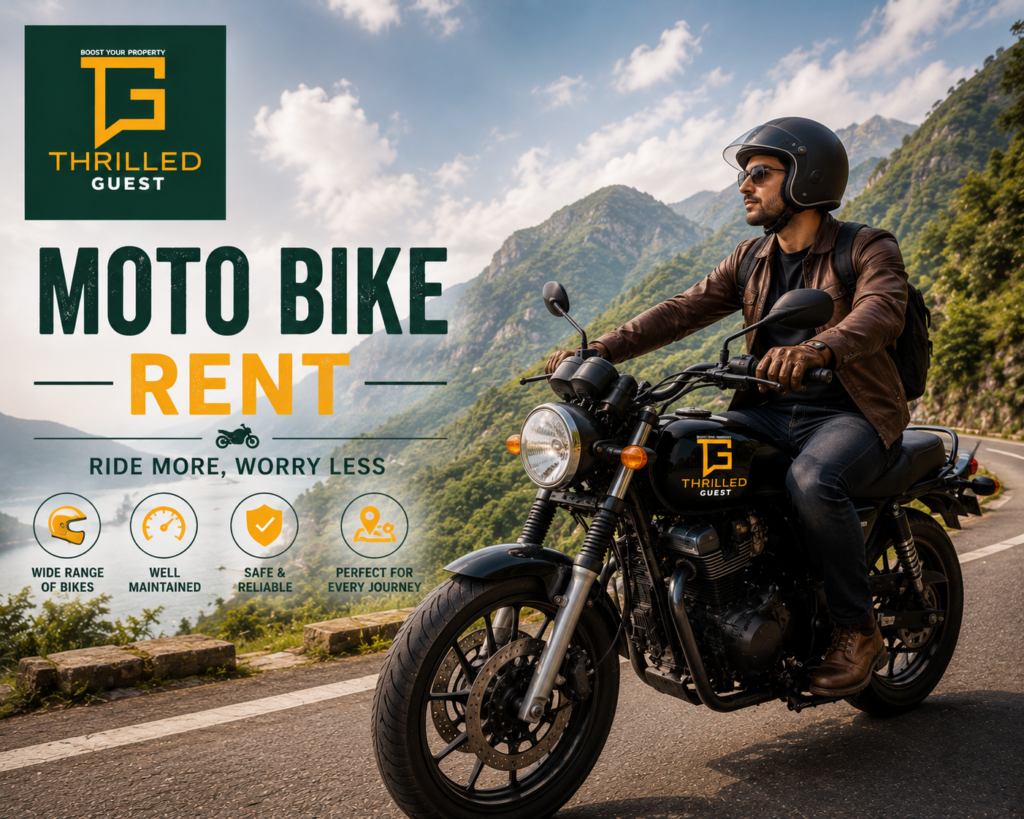Moto Bike Rent