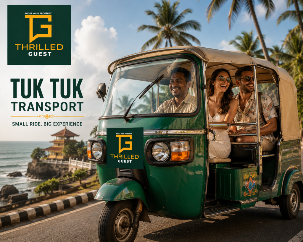 Tuk Tuk Transport