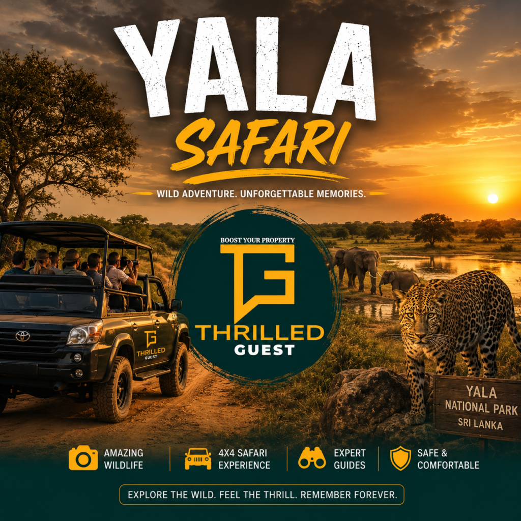 Yala Safari